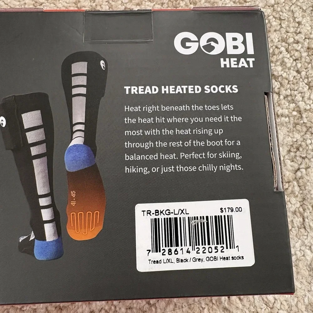 Gobi new box